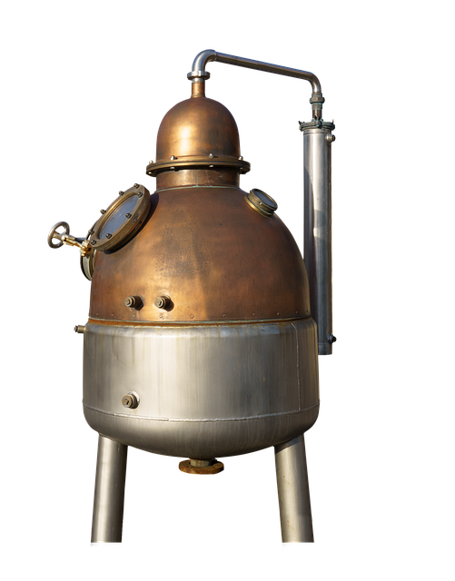 Free distillery alcohol brenne illustration