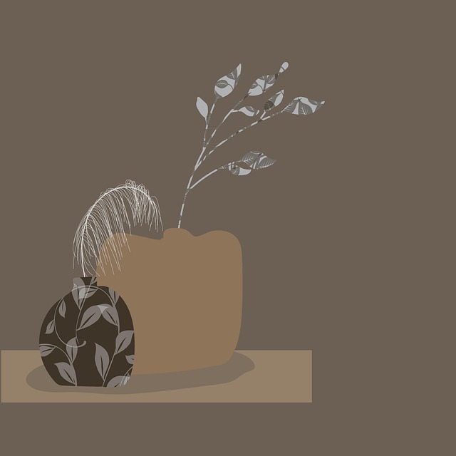 Planten, Bloemen, Bloemenvazen