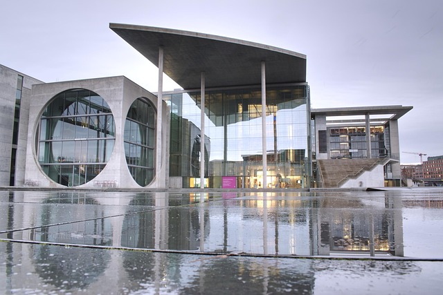 Marie-Elisabeth-Lüders-Hus, Berlin