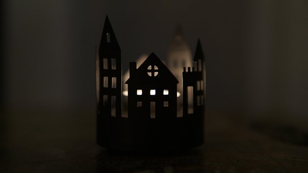 Free Village Candle photo and picture