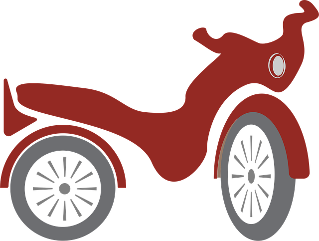 Skúter, Motocykel, Motorka, Preteky