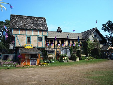 Renaissance, Festival, Mittelalterlich