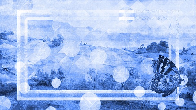 Free background countryside grassland illustration