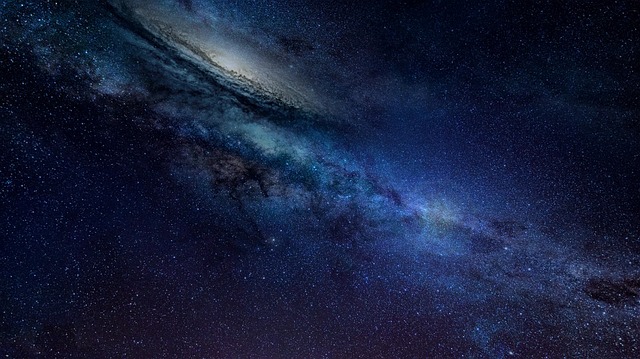Free Space Nebula illustration and picture