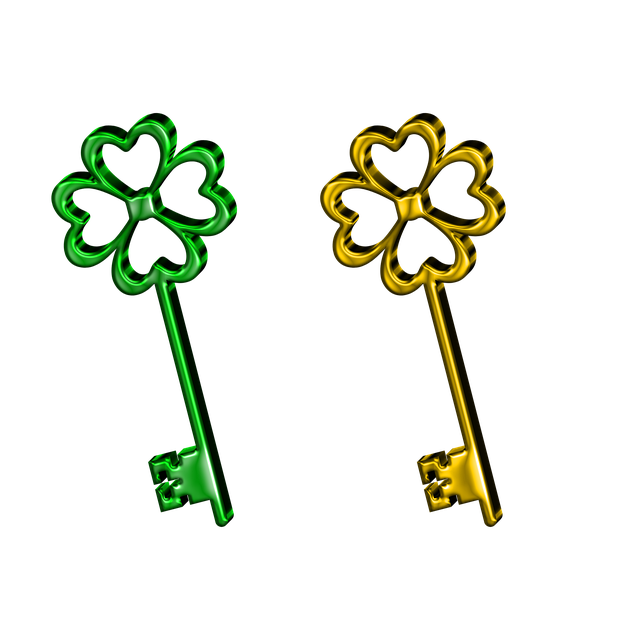 Free irish ireland celebrations illustration