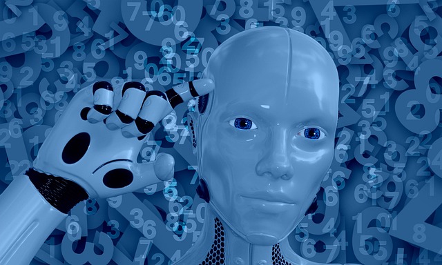Free maths mathematics head illustration