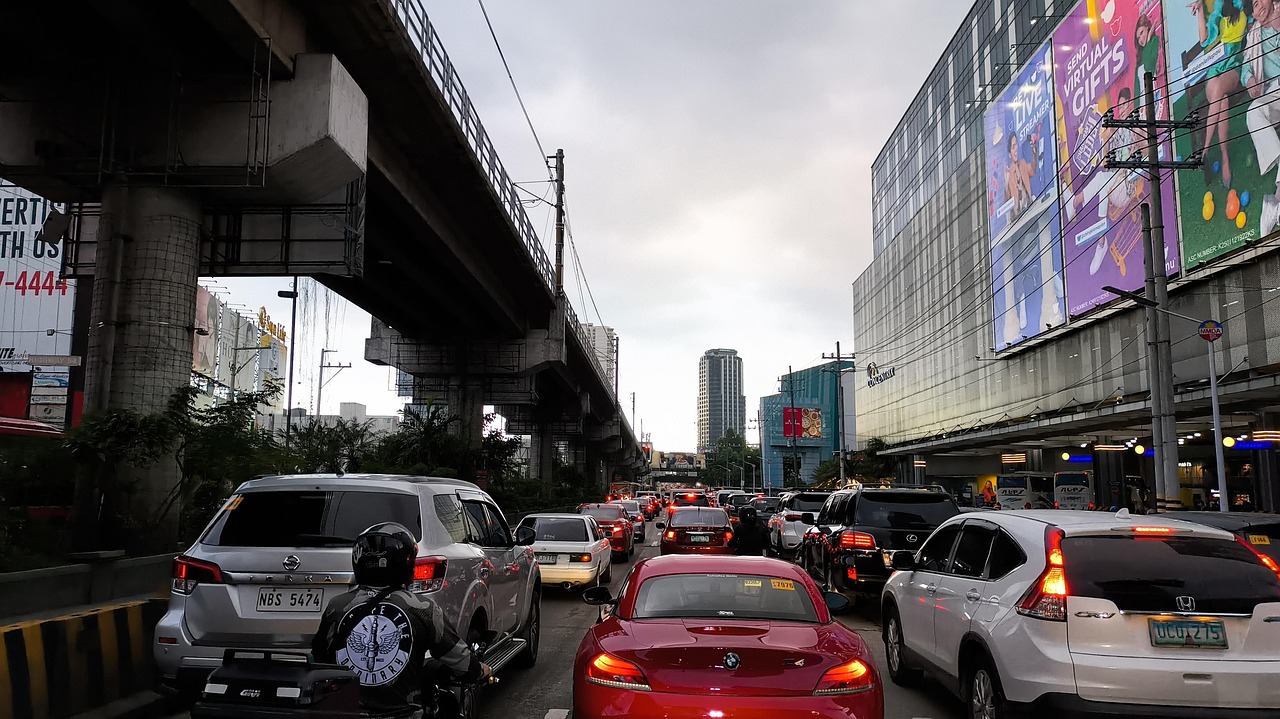City Traffic Road - Free photo on Pixabay - Pixabay