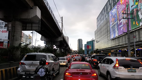 Free City Traffic photo and picture