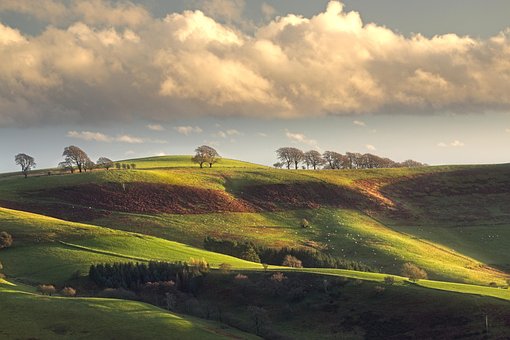 Free Hill Nature photo and picture