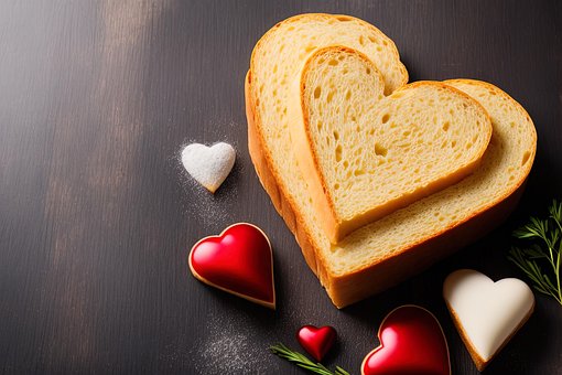 Free Heart Love illustration and picture