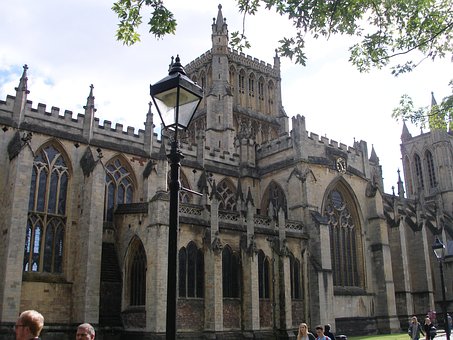 Kathedrale, Inglaterra, Arquitectura