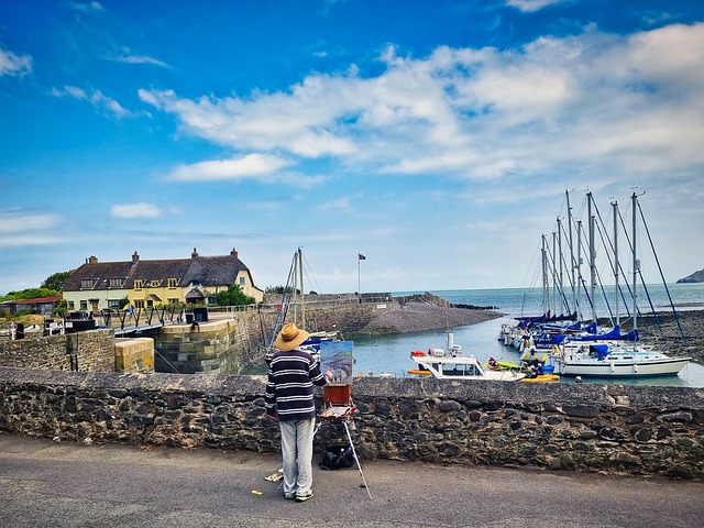 Free Artist Somerset photo and picture