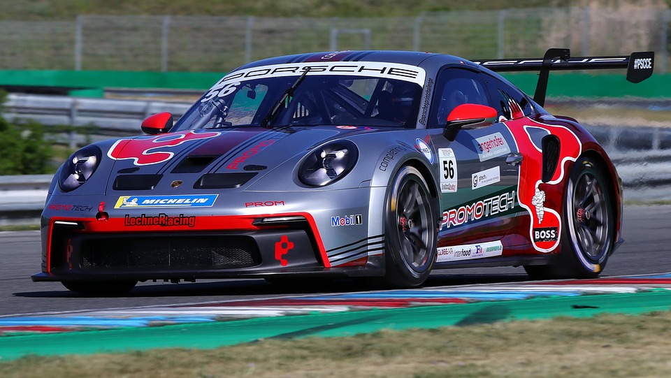 Porsche Car Racing - Free photo on Pixabay - Pixabay