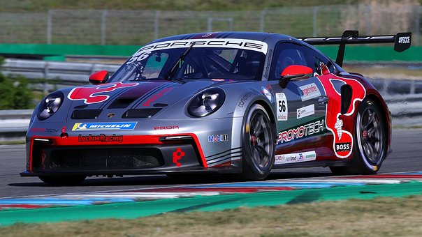 Free Porsche Car photo and picture