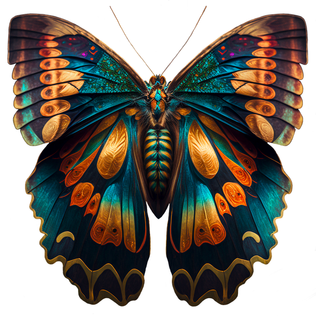 Schmetterling, Insekt, Bunt, Natur