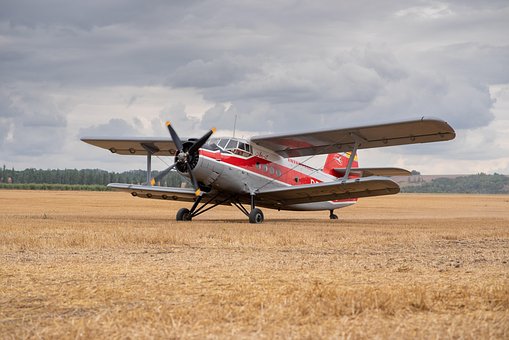 Antonov An-2, Doppeldecker, Flugzeug