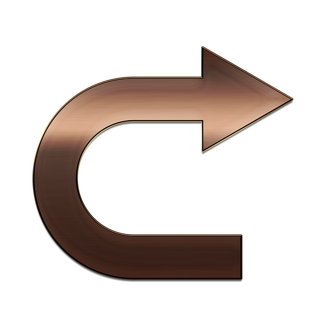 Free arrow point direction illustration