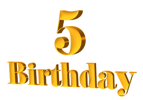 Free Celebration Happy Birthday illustration and picture