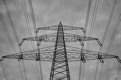 Stâlp De Electricitate, Electricitate