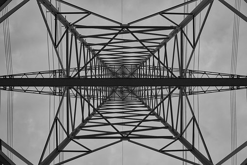 Stâlp De Electricitate, Electricitate
