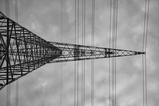 Stâlp De Electricitate, Electricitate