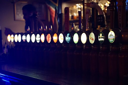 Free Bar Beer photo and picture