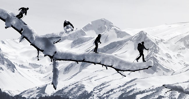 Free Snow Winter photo and picture