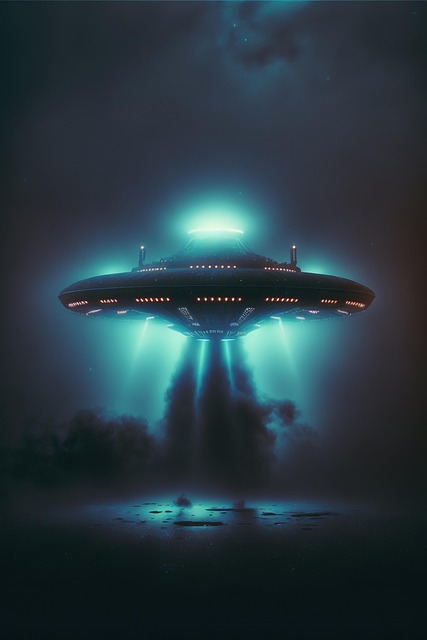 Download free HD stock image of Alien Ufo Free alien ufo spaceship illustration