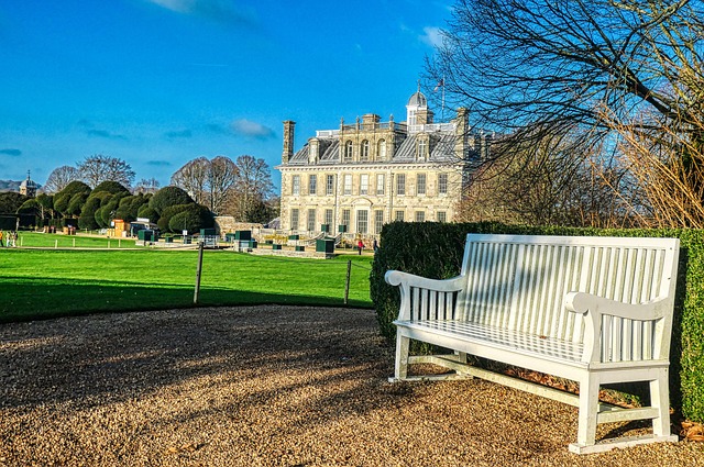 Free Kingston Lacy Dorset photo and picture