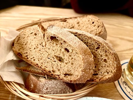 Free Bread Basket photo and picture