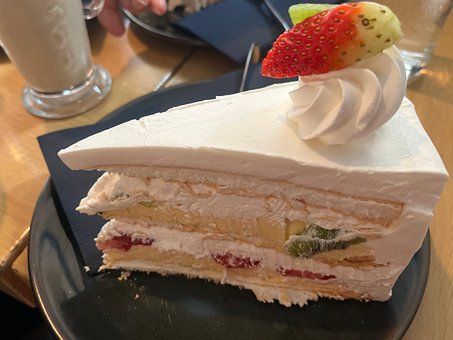 Free Cake Fruit Cake photo and picture