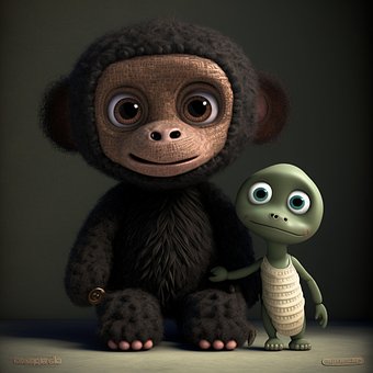 Free Aby Funny illustration and picture