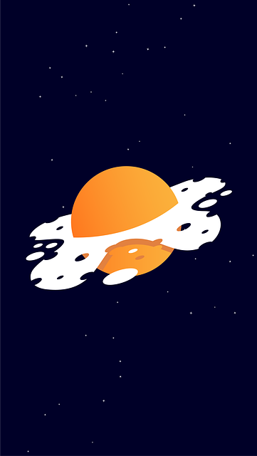 Planeta, Espacio, Antecedentes, Saturno