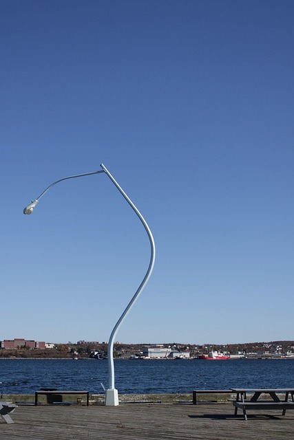 Free Street Lamp City photo and picture