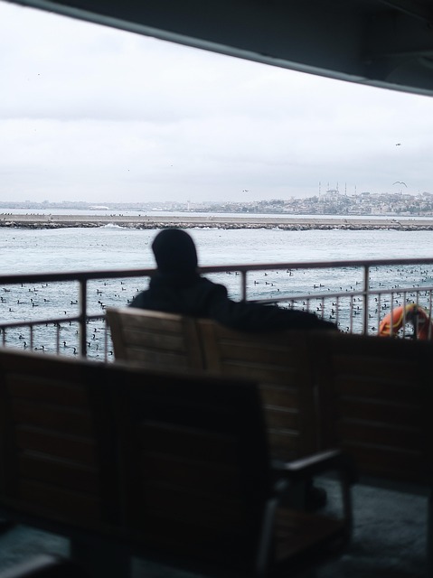Istanbul, Kalkun, Færge, Skib, Båd