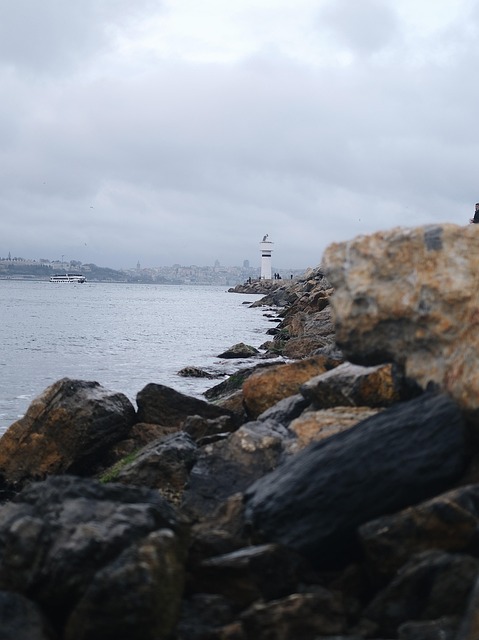 Bølge, Ocean, Hav, Istanbul, Kalkun
