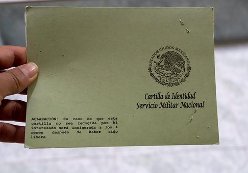 Free Certificate Citizen photo and picture