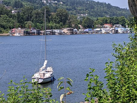Free Boat Summer photo and picture