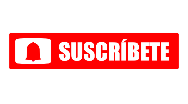 Free Red Subscribe illustration and picture