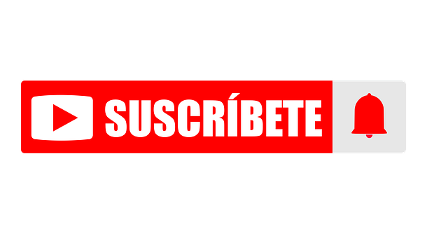 Червен, Абонирай Се, Youtube