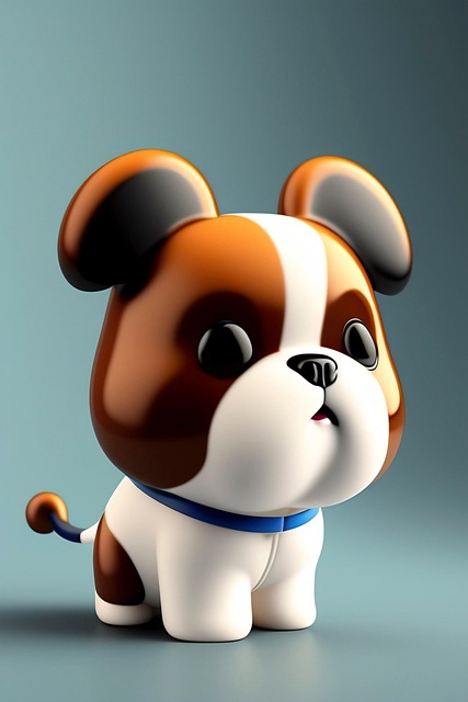 Free Dog Pet illustration and picture