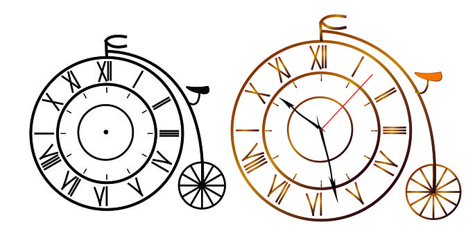 Free Clock Time photo and picture