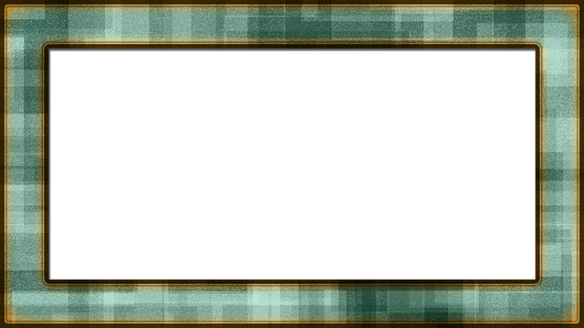 Free frame border background illustration