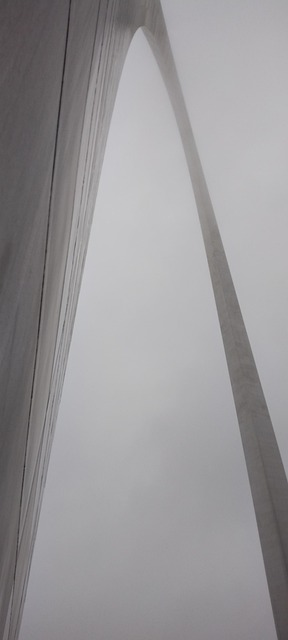 Missouri, Sf, Louis, Arc, Metal, Nori