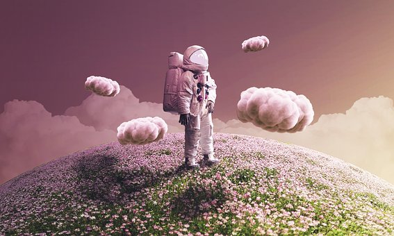 Free Manipulation Astronaut photo and picture