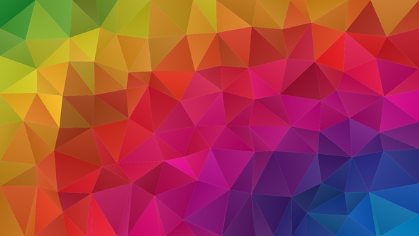 Free Geometric Pattern Colorful Pattern vector and picture