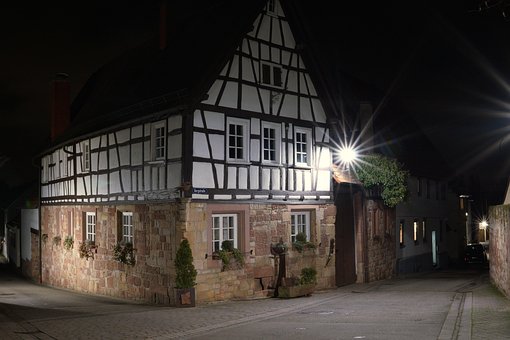 Free House Truss photo and picture