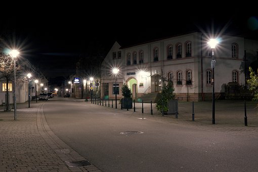 Free Village Road photo and picture