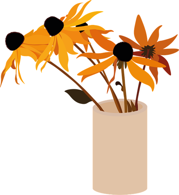 Free Flowers Beautiful Flowers vector and picture
