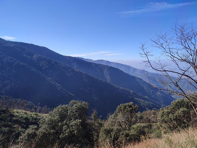 Free Landscape Mountains photo and picture